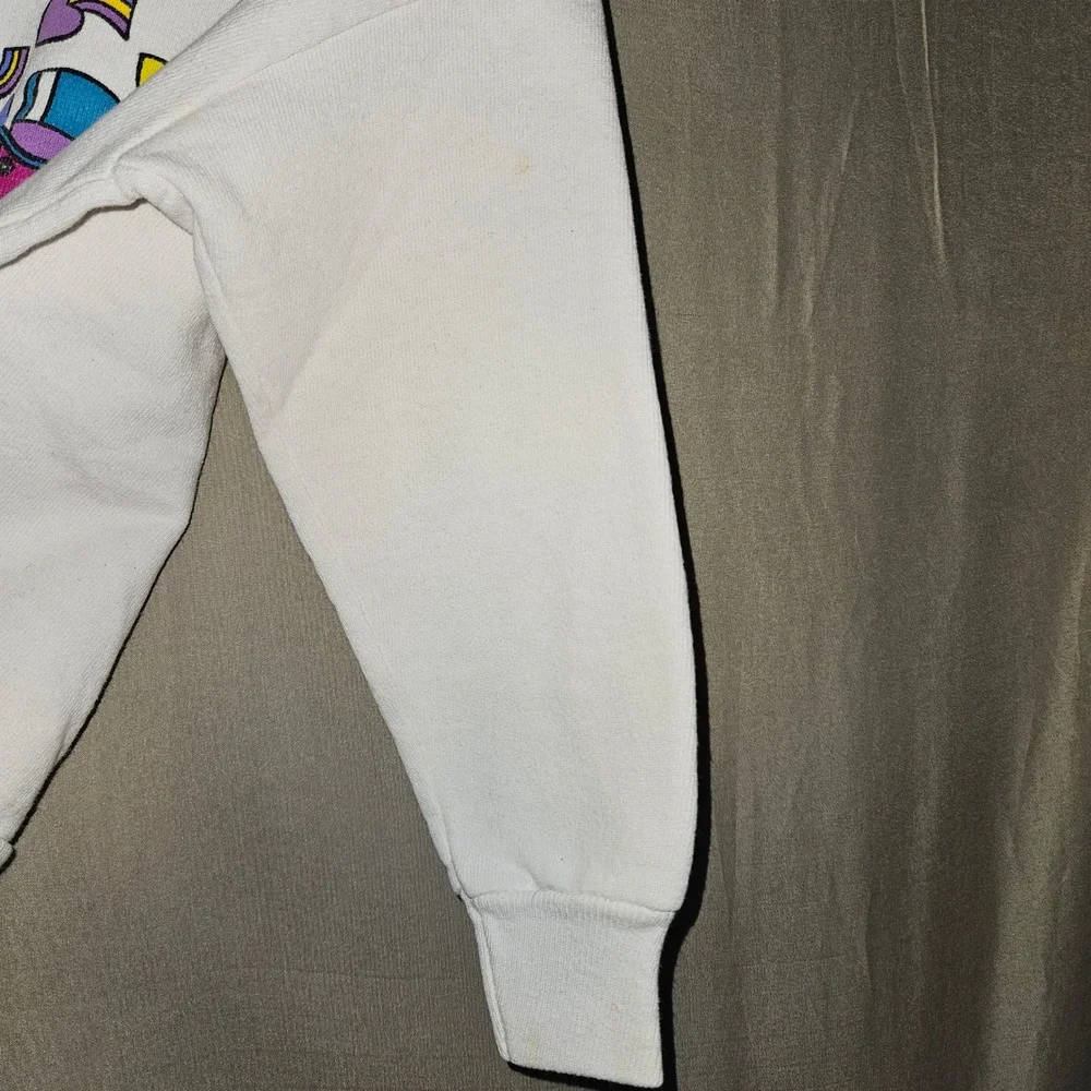 Vintage Barney Sweatshirt Crewneck Kids Size 5-6